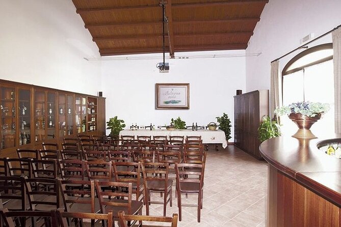 Historic Winery Visit With Food and Wine Tasting in Marsala - Cancellation Policy Details