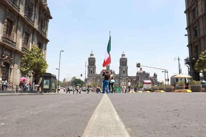 Historical Center of the CDMX on Foot - Tour Highlights