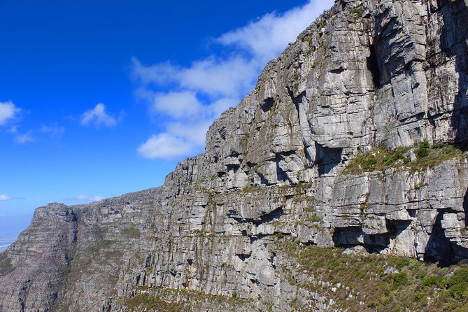 Historical City & Table Mountain - Accessibility and Policies