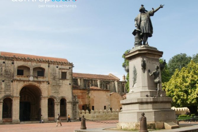 Historical City Tour Santo Domingo - Booking Information