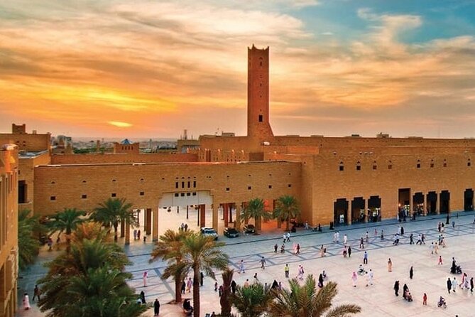 Historical Riyadh Self-Guided Audio Walking Tour - Host Responses and Customer Support