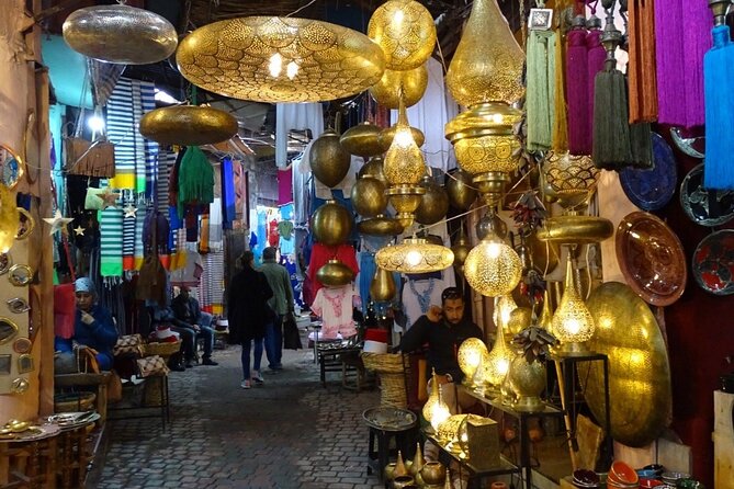 Historical Tour With Local Guide in Marrakech - Traveler Feedback Highlights