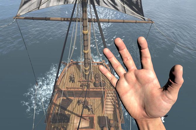 Historium Virtual Reality Ticket - Visitor Reviews and Ratings