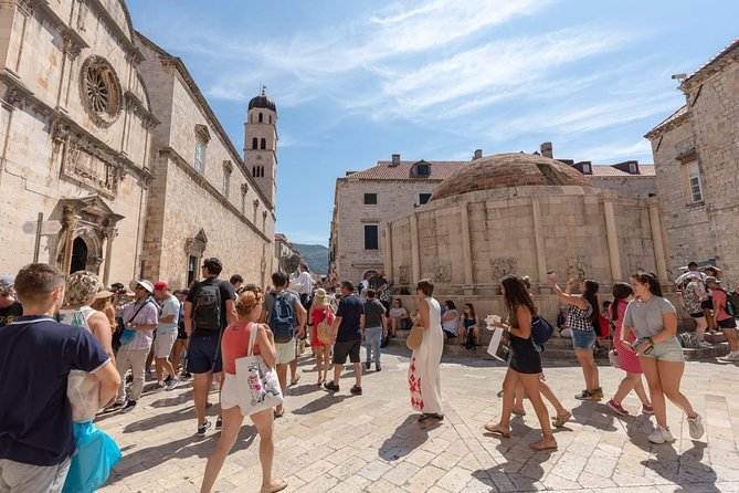 History and Game of Thrones Combo Tour - Exploring Old Town Landmarks