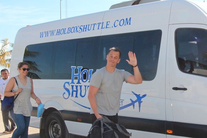 Holbox Cancun Airport Shuttle Terminal 2 - Child Rate and Accessibility