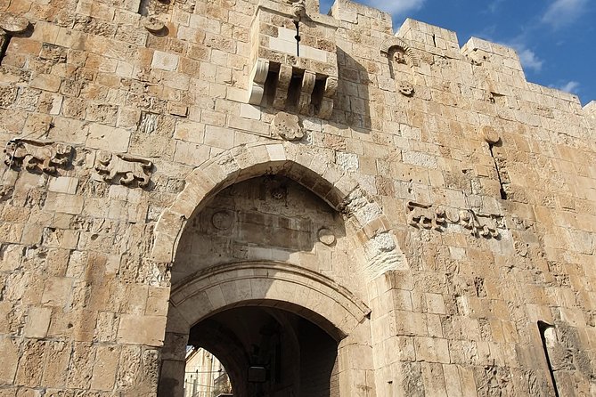 Holyland Tour :Jerusalem & Bethlehem From Jerusalem or Tel Aviv - Exploring Jerusalem and Bethlehem