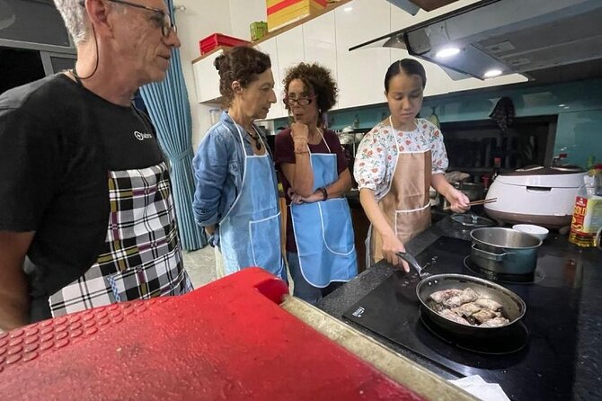 Home Cooking Class in Hue City - Cooking Class Inclusions