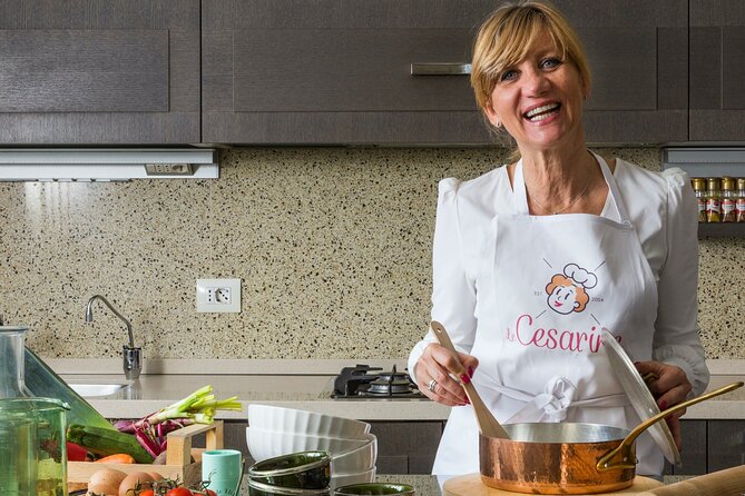 Home Cooking Class & Meal With a Local in Lucca - Customer Reviews