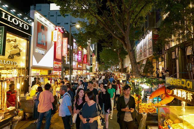 Hongdae Private Tours by Locals: 100% Personalized - Customer Reviews and Ratings