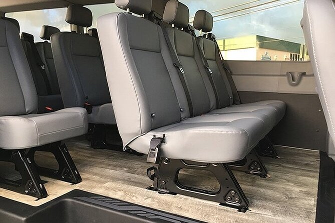 Honolulu Airport & Ko Olina Hotels Private Transfer by Passenger Van(14 Ppl) - Pricing and Reservations
