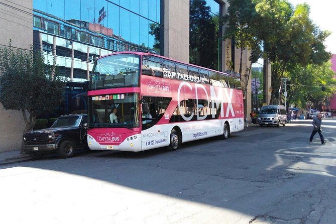 Hop-on Hop-off Mexico City Bus - Frequently Asked Questions