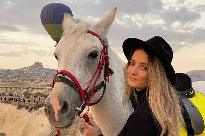 Horse Riding in Cappadocia - Discovering Cappadocias History