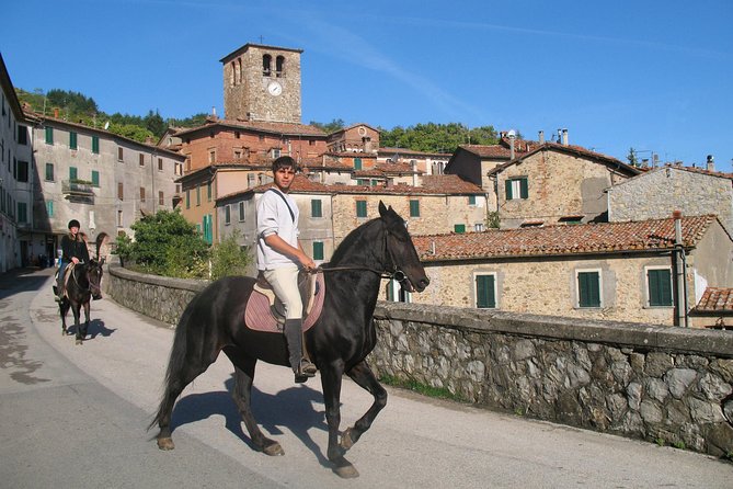 Horse Riding in Tuscany for Experienced Riders: Full-day Trail Ride - Horse Selection and Safety