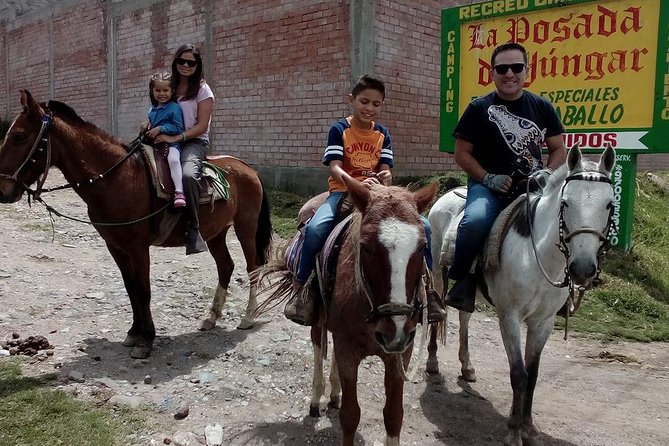 HORSE RIDING - Panoramic Mountain View in Private - CORDILLERA BLANCA - Booking, Pricing, and Cancellation
