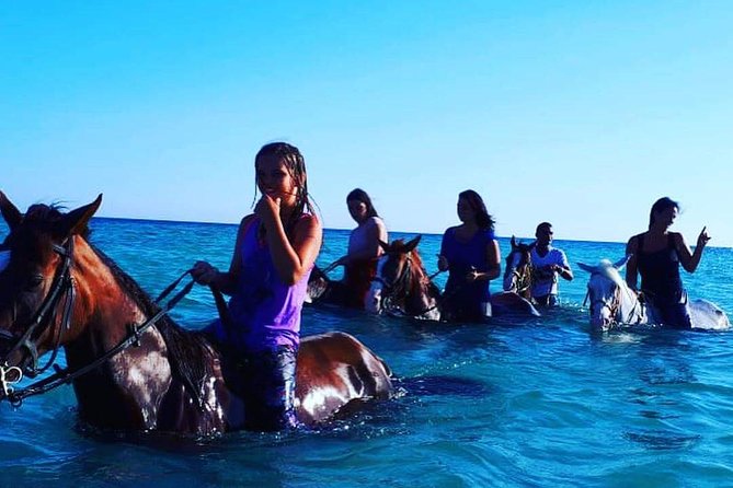 Horse Riding Tour on The Red Sea And Desert & Transfer-Hurghada - Tour Pricing and Group Size