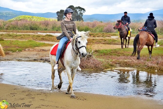 Horse Safari From Kusadasi - Important Safety Information