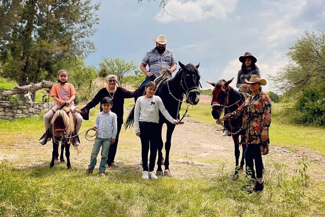 Horseback Ride in Guanajuato With Live Music and Food - Recommendations