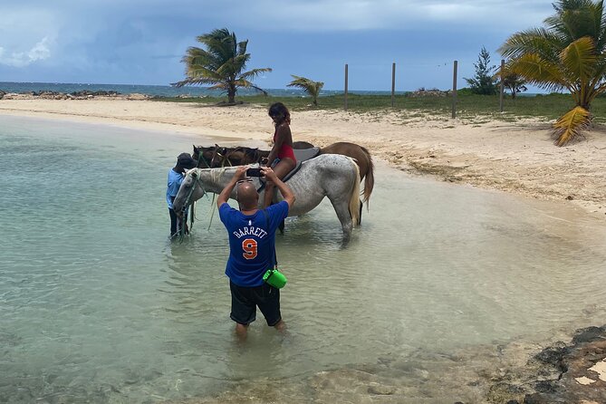 Horseback Riding, Blue Hole & Dunns River Falls From Montego Bay - Frequently Asked Questions