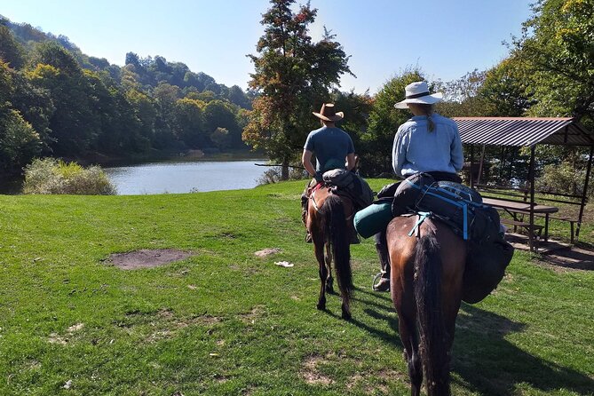 Horseback Riding in Armenia - Tips for First-Time Riders