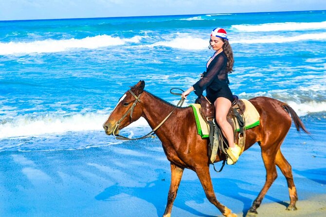 Horseback Riding Tour Uvero Alto Beach Punta Cana - Tour Reviews