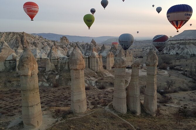 Hot Air Balloon Cappadocia - Booking and Cancellation Policies