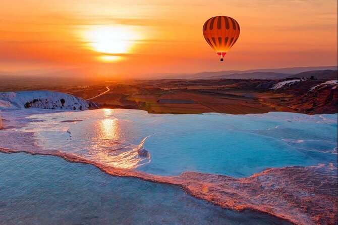Hot Air Balloon Experience in Pamukkale With Breakfast & Transfer - Transportation Arrangements