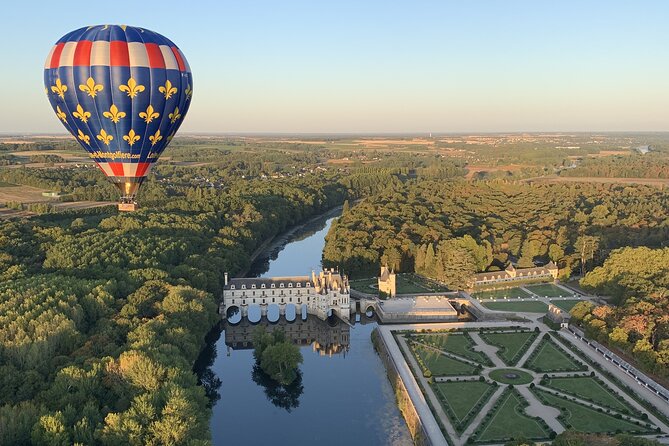 Hot Air Balloon Flight in Loire Valley - Traveler Experiences and Reviews