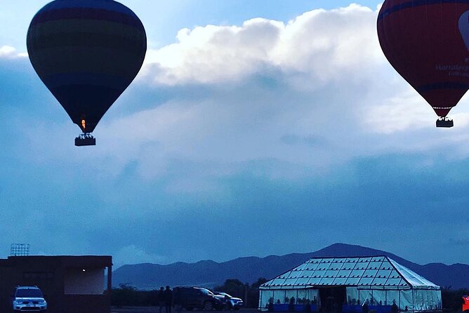 Hot-Air Balloon Flight in Marrakech - Frequently Asked Questions