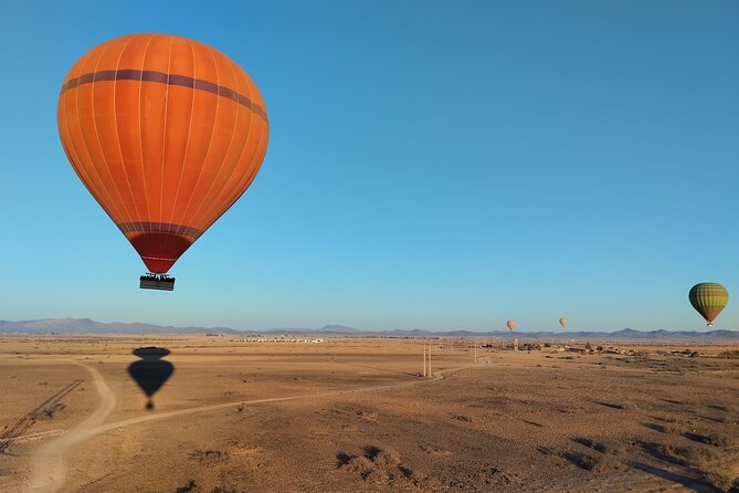 Hot Air Balloon Ride in Marrakech - What to Expect