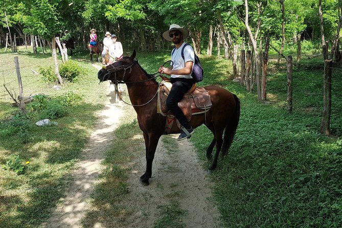 Hot Springs Horseback Riding Adventure - Horseback Riding Experience