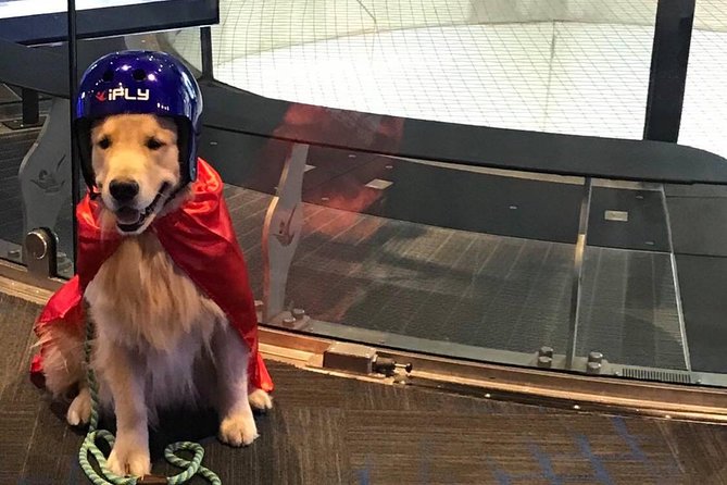 Houston Memorial Indoor Skydiving With 2 Flights & Personalized Certificate - Required Attire