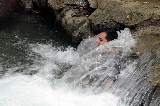 Huatulcos Mountain Waterfalls - Exploring the Waterfalls
