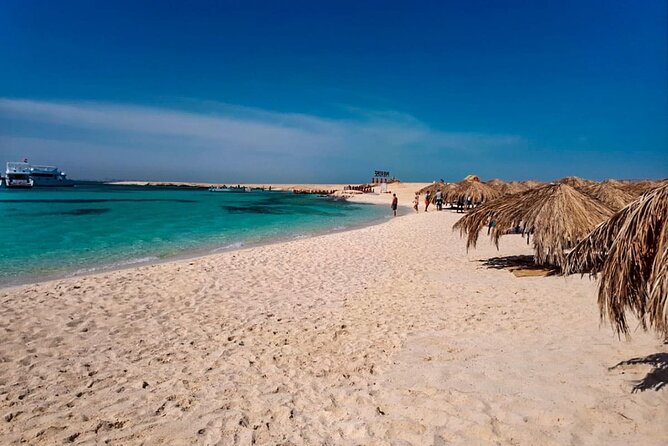 Hula Hula Island Snorkeling Sea Trip Water Sports, Lunch-Hurghada - Customer Reviews and Feedback