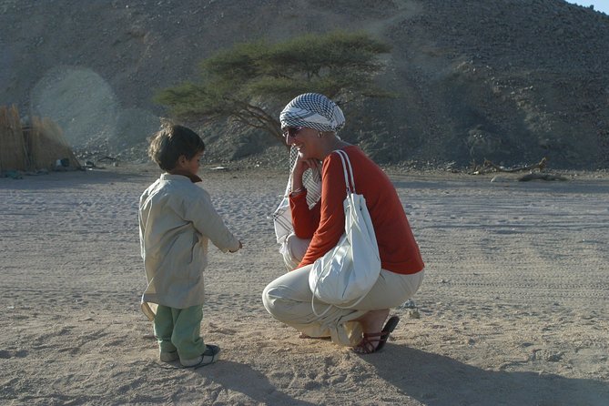 Hurghada Desert Safari on Quad Bikes With Camel for 3 Hours - Highlights From Customer Feedback