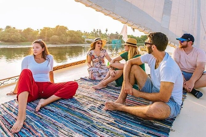 Hurghada to Luxor Small Group Valley of the Kings - Customer Feedback