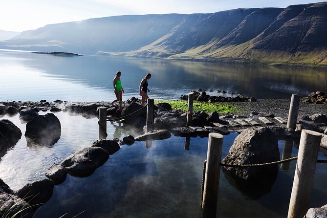 Hvammsvík Hot Spring With Return Transfers From Reykjavik - Pricing and Reservations