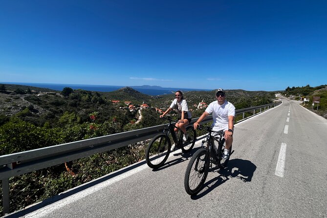 Hvar Island Guided E-Bike Adventure - Cancellation Policy
