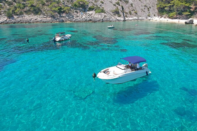 Hvar & Pakleni Islands - Private Speedboat Tour - Participant Details