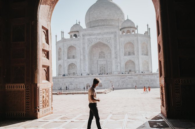 Hyderabad : Same Day Taj Mahal Tour With Return Flight - Pricing and Special Offers