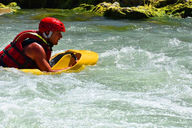 Hydrospeed & Rafting in Vjosa River ,Gjirokastra - Customer Experiences and Reviews