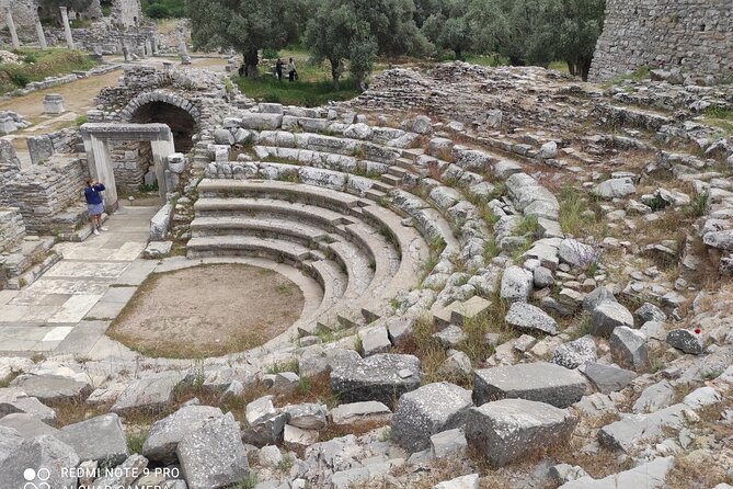 Iasos Ancient City Private Trip From Bodrum - Delving Into the Ancient City of Iasos