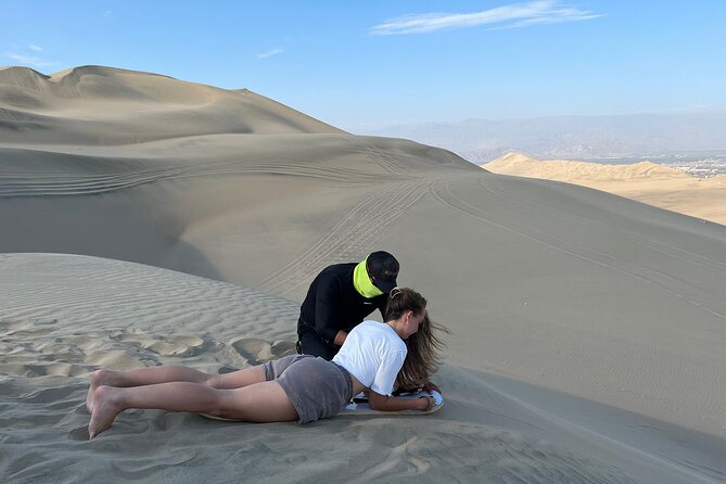 ICA! Private Sports Car + Sandboard in HUACACHINA - Pricing and Availability Details