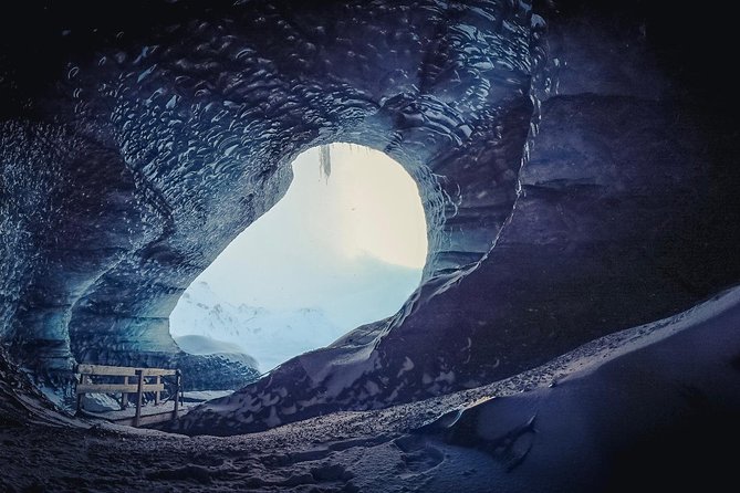 Ice Cave at Katla Volcano - Health and Safety Guidelines