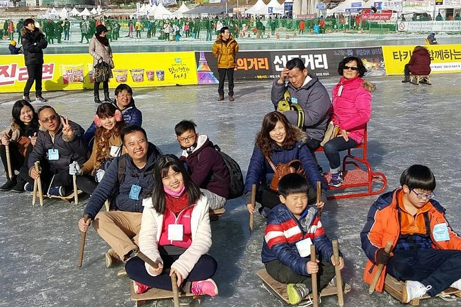 Ice Fishing Tour - Hwacheon Sancheoneo Ice Festival Day Trip From Seoul - Customer Reviews and Ratings