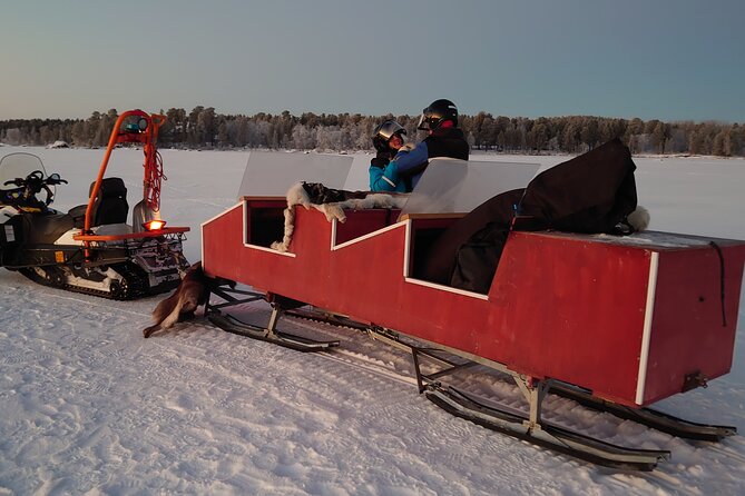 Ice Fishing Trip at Lake Inari - Inclusions and Meeting Logistics