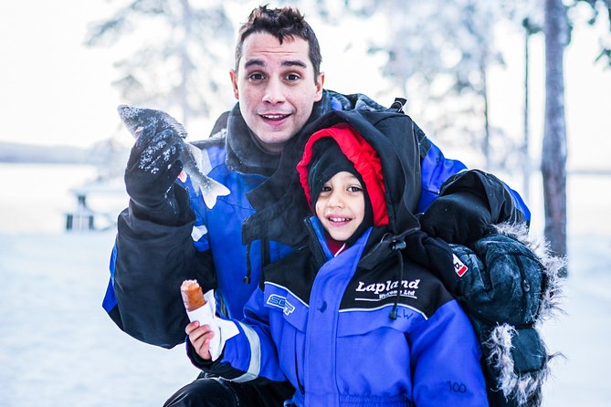 Ice Fishing Trip in Rovaniemi - Cancellation and Refund Policy