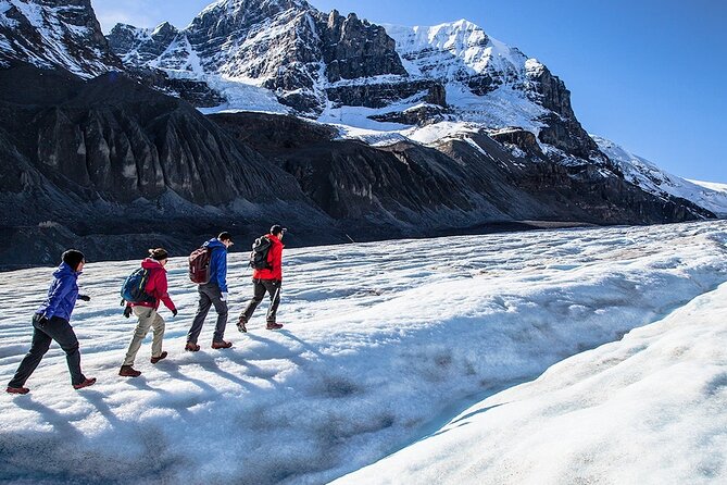 Icefields Parkway: a Smartphone Audio Driving Tour - Recommended Stops and Attractions