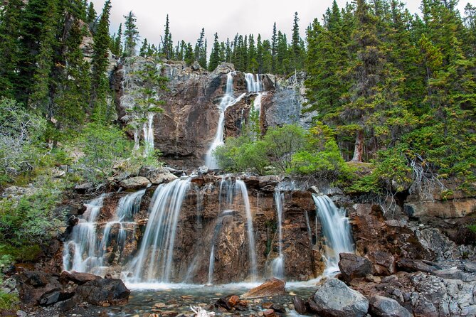 Icefields Parkway Self-Guided Driving Audio Tour - Engaging Storytelling and History