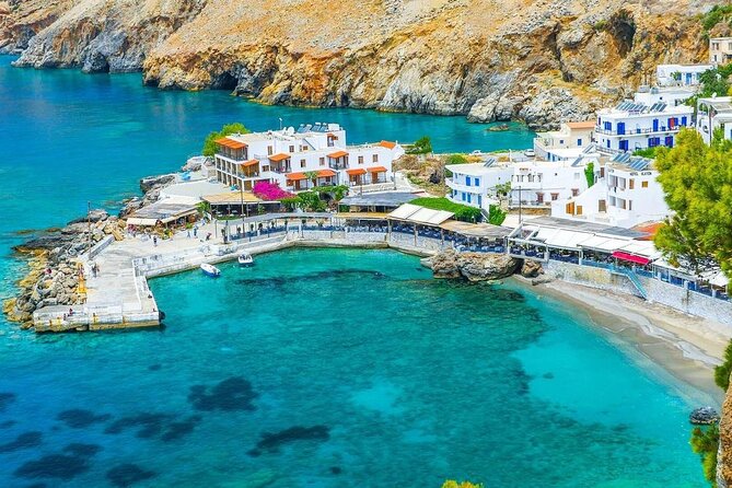 Imbros Gorge and Sfakia Full-Day Hiking Tour From Chania - Participant Reviews