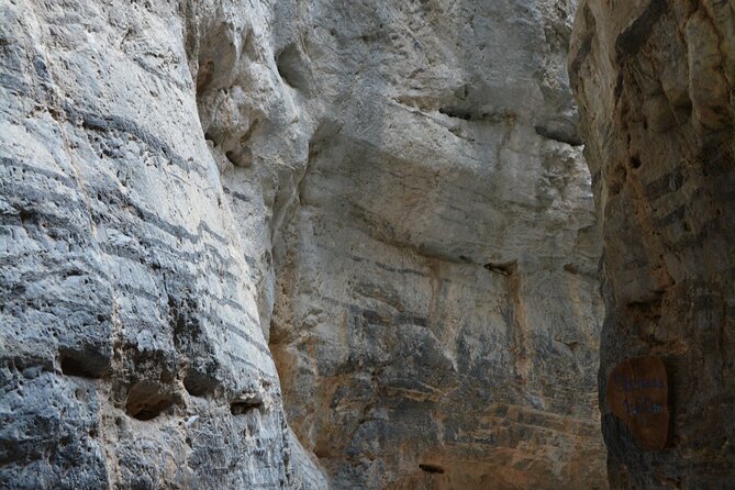 Imbros Gorge & Frangokastello Tour Review - Exploring Frangokastello Fortress